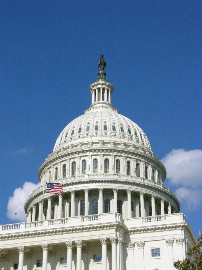 Trump supporters storm U.S Capitol