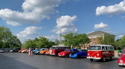 Here is a Cars and Coffee meet at Dog N Suds on Sunday, May 23. This wasn’t as big as it normally is since it was only Volkswagens, but normally every month during the summer, theres a big meet up where all cars are welcome.
