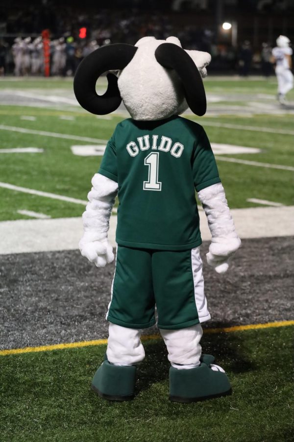 GCHS culture shapes new mascot traditions