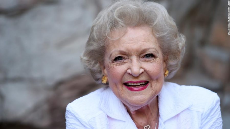 Betty White at the Los Angeles Zoo on June 20, 2015 in Los Angeles, California.