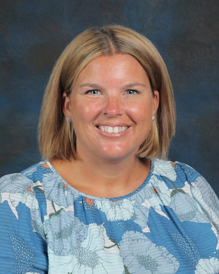 GCHS Welcomes New Assoc. Principal for Curriculum & Instruction
