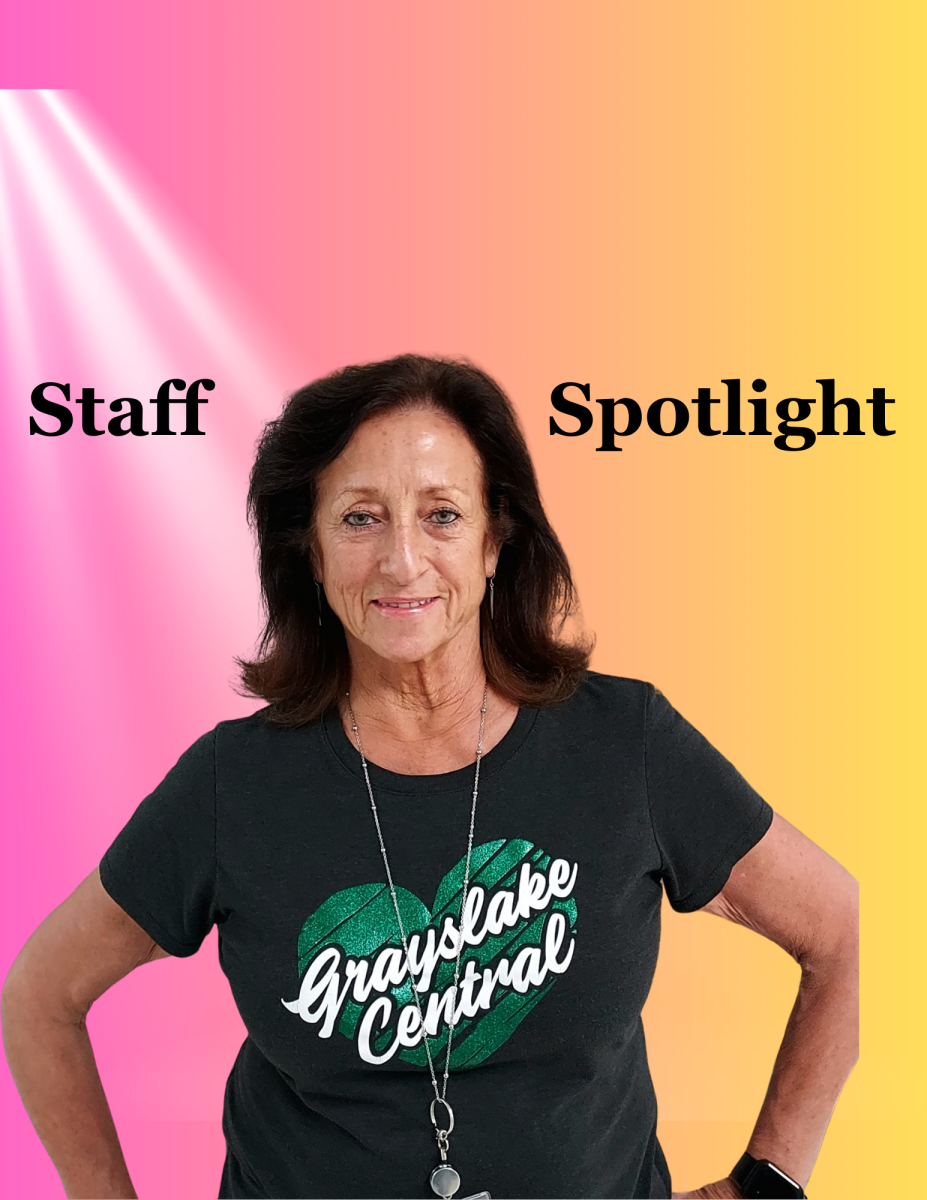 Staff Spotlight:  Cynthia Thompson