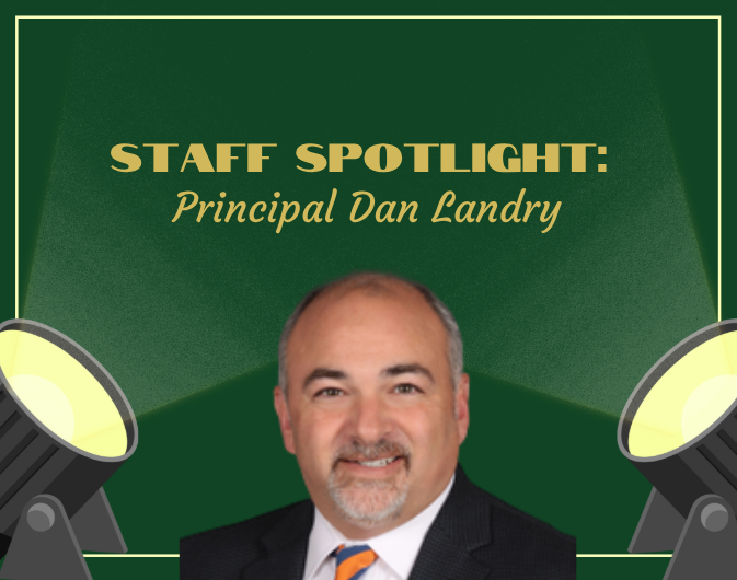 Staff Spotlight: Dan Landry