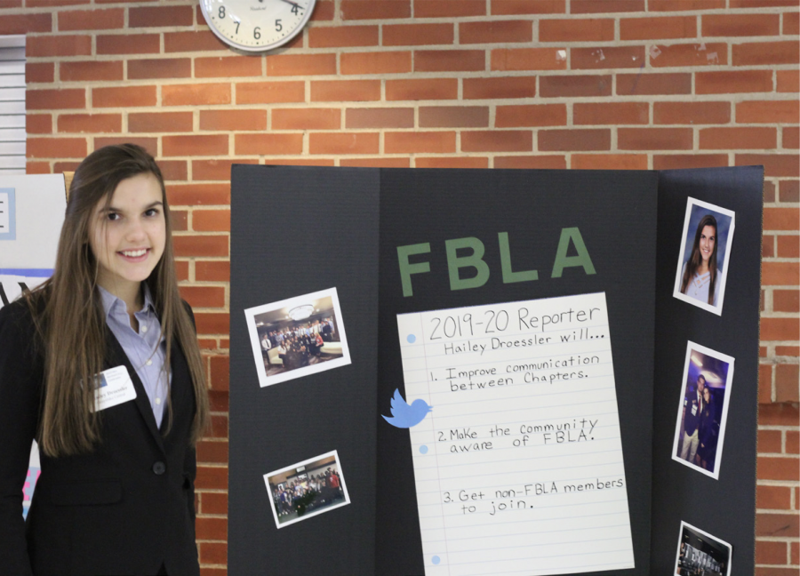 FBLA hosts Northern Conference at Central