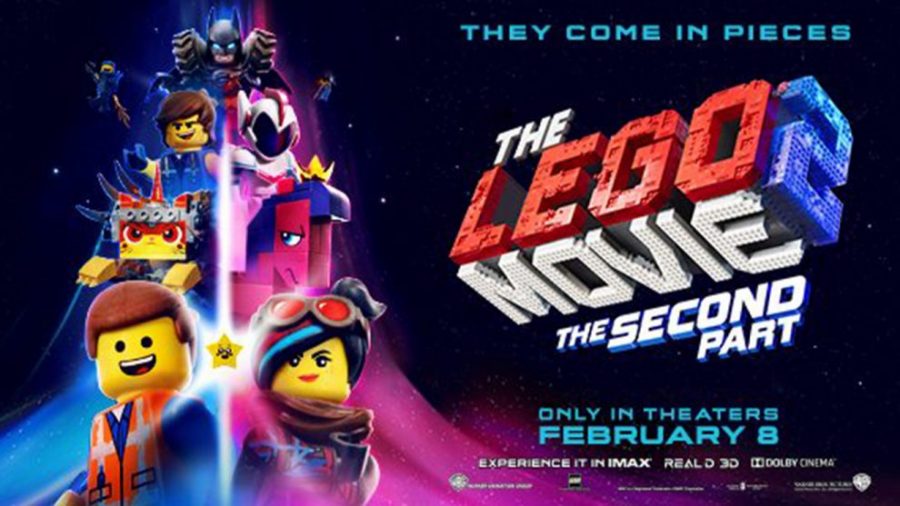 Warner Bros. The Lego Movie 2: The Second Part shows off of what the film has to offer.
All material belongs to Warner Bros. Entertainment and is used for critisism purposes only.
