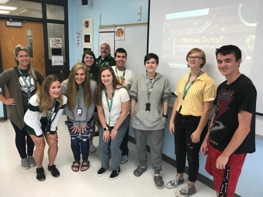 Future teachers club introduced