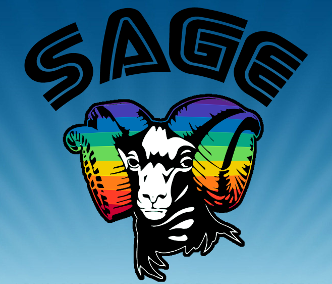 SAGEs new logo
