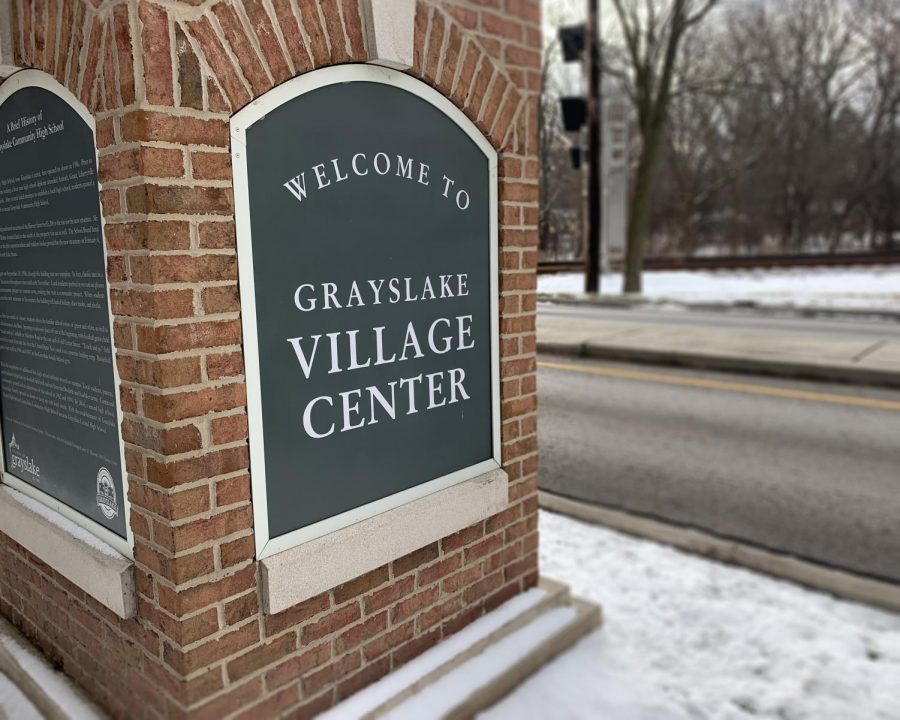 The Village of Grayslake is one of the towns to opt out of marijuana sales.
Photo by Hayley Breines