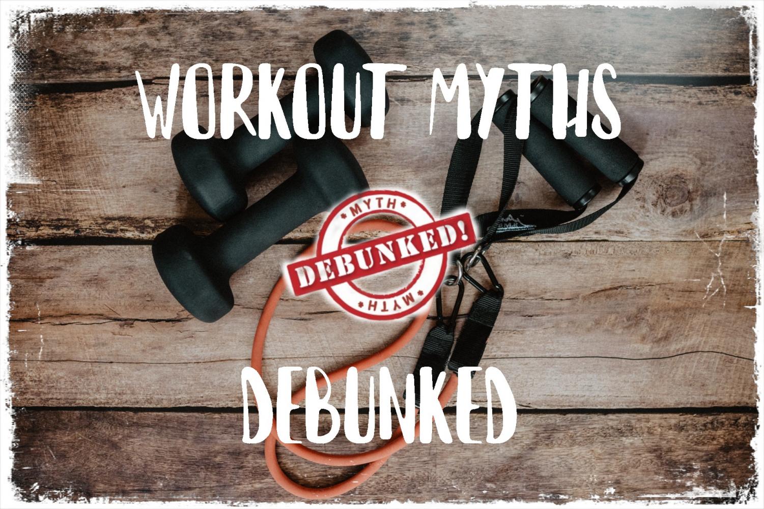 Fitness Myths Debunked – RamsMedia