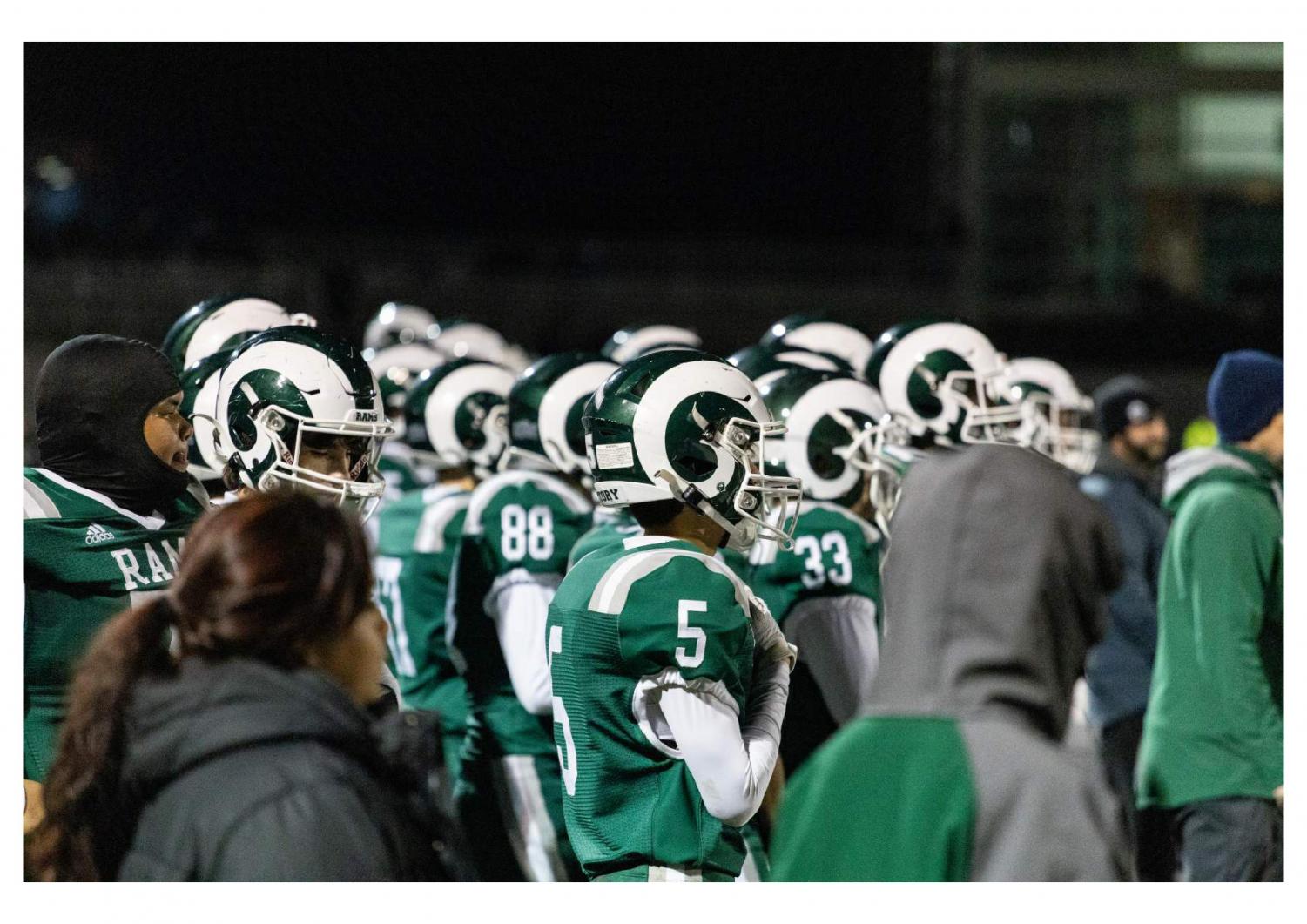 Rams football enters a new era – Rampage