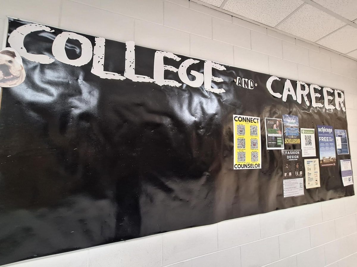 Grayslake Central shows students the many options after high school