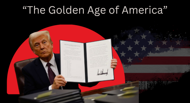"The Golden Age of America"