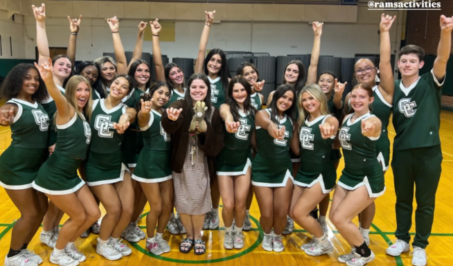 Photo provided by Ms. Jazmyne Garcia