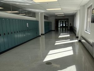 Soft seating used to be around the school in multiple places, however, it is now mostly located in the annex, connected to the cafeteria.