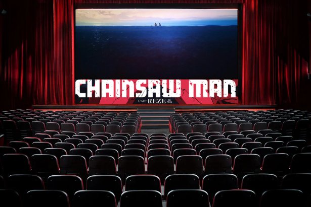 Chainsaw Man - The Movie: Reze Arc Review