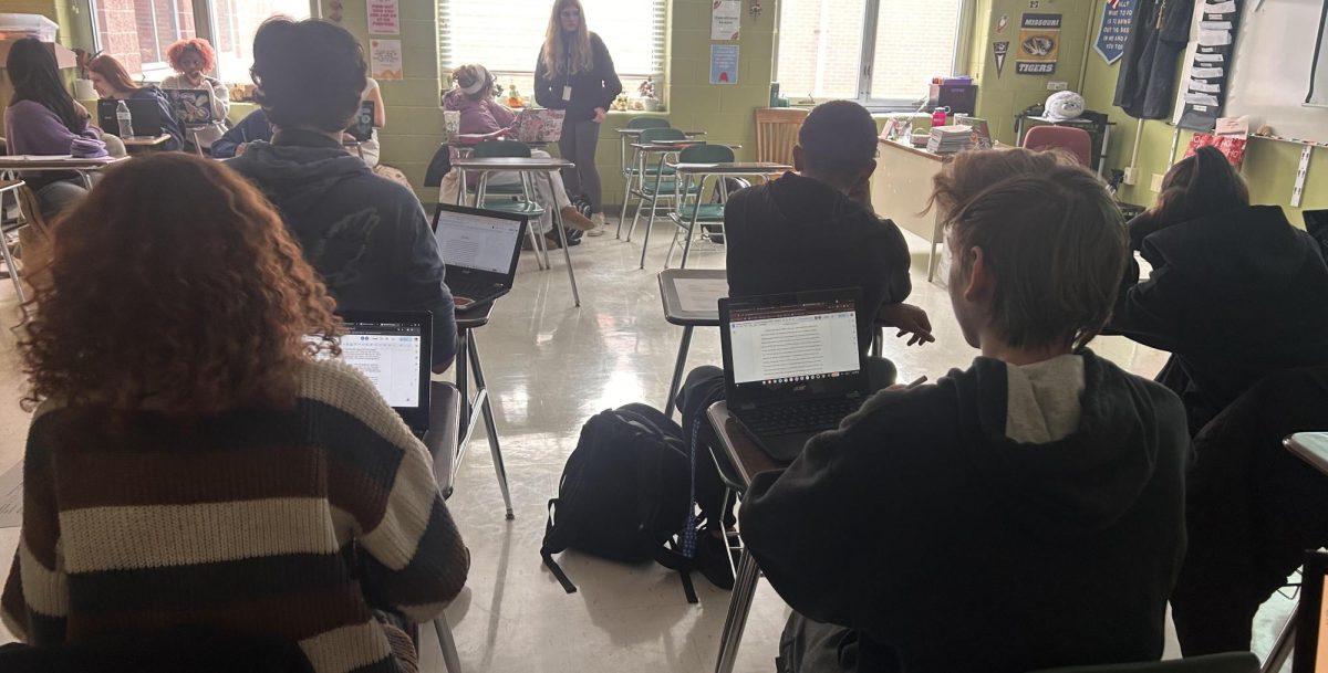 Student behavior is dictated by many factors, and their behavior in return dictates class flow.