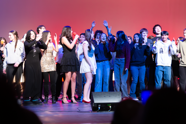 The talent show is one of the highlights of Grayslake Central's school year.