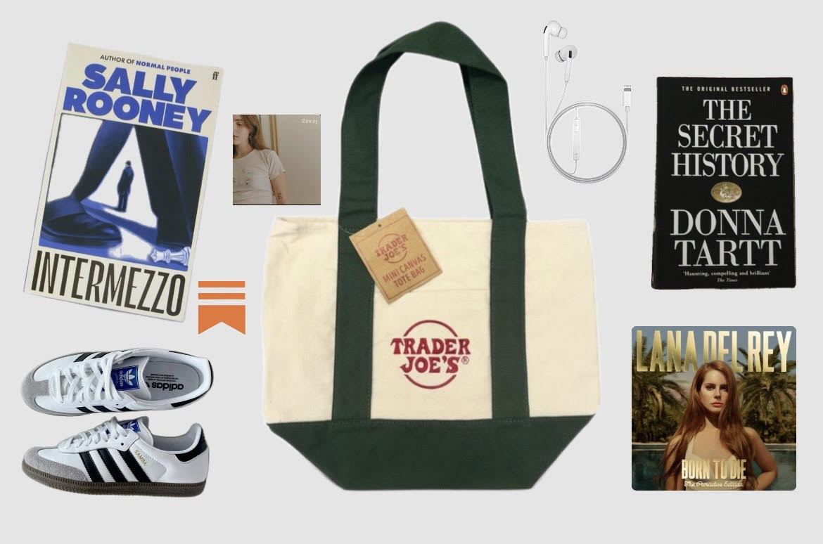 Photo depicting a "Performative Starter Pack" created by Astrid Roge on Shuffles