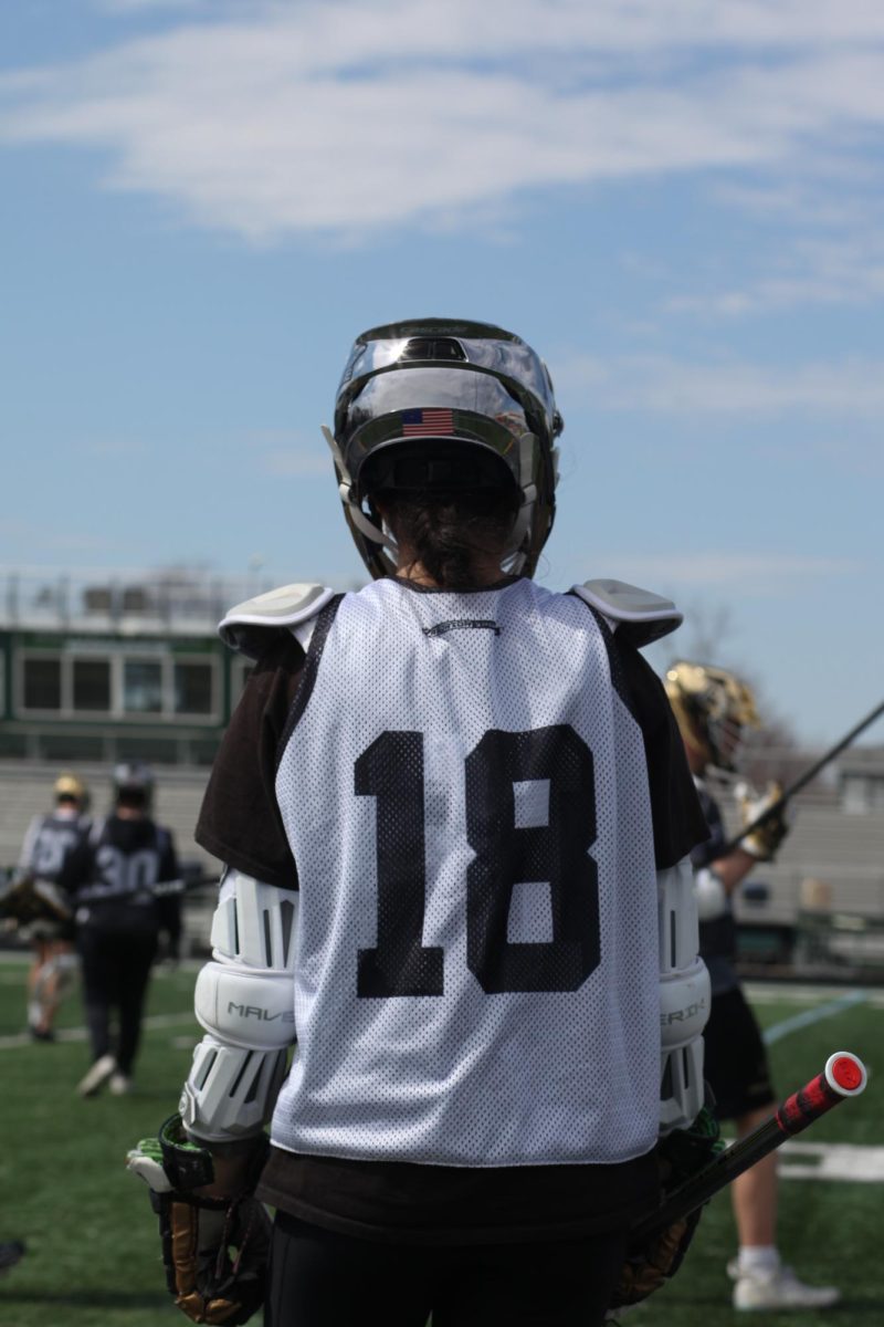 Lacrosse Sets Goals For Upcoming Season